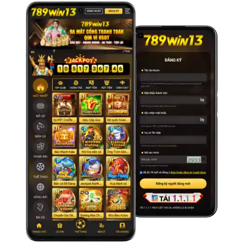 Tải App 789WIN13